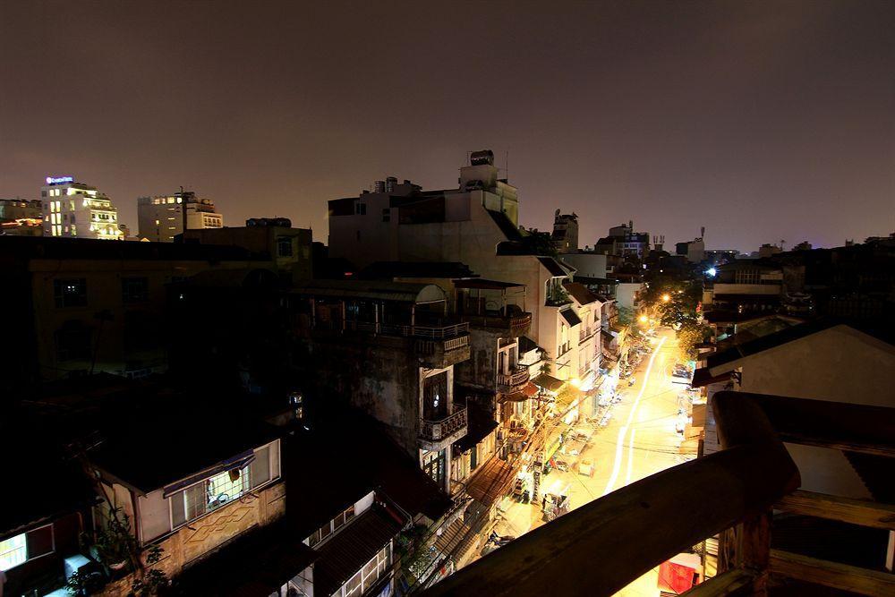 Hanoi Eclipse Exterior foto