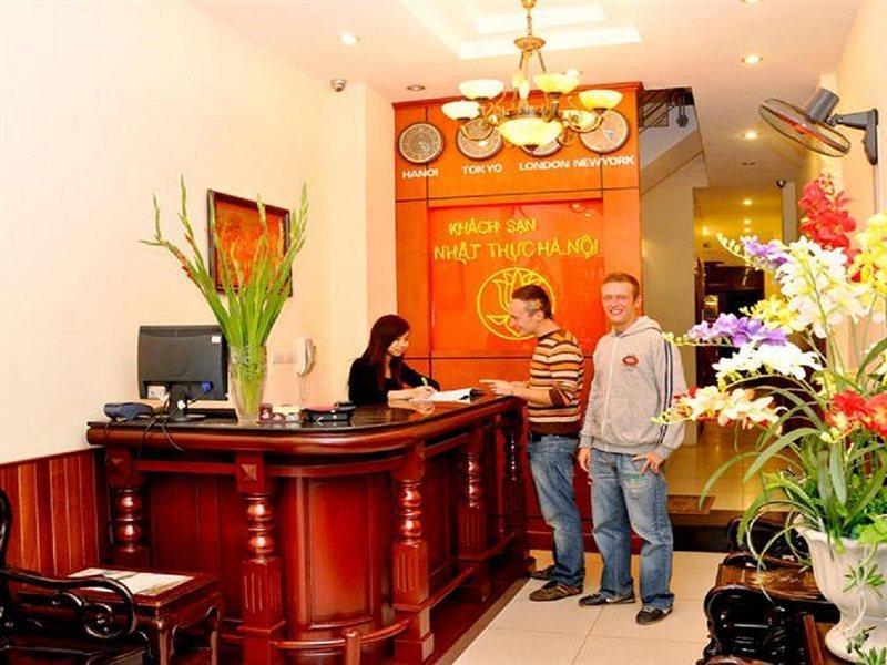 Hanoi Eclipse Exterior foto